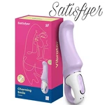Satisfyer Charming Smile Vibrator Stimulator G-spot. Fixed Price $45.22.