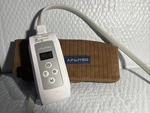 Afunso Head Scalp Massager Instrument Rechargeable Air.... Fixed Price $15.99.