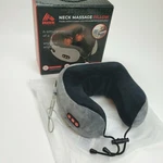 Massage Rbx Wireless Rechargeable Neck Pillow Travel Heat Used Once. Fixed Price $15.00.