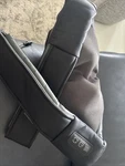 Fitrx Shiatsu 3D Back, Shoulder, Neck Cordless Heated Massager Chargeable Ex Con. Fixed Price $25.50.
