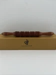 Hathkaam Wooden Body Massager 7" Rosewood Unisex *handmade* Ob. Fixed Price $12.00.