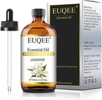 Jasmine Essential Oil 118ML Premium For Aromatherapy Diffuse Diy. Fixed Price $23.99.
