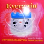 Evergain Aerobic Exerciser Stress Buster Massager Machine With Heat CN-308DL. Fixed Price $129.99.