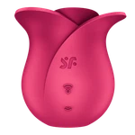 Satisfyer Pro 2 - Modern Rose Air Pulse Vibrator. Fixed Price $39.71.