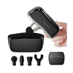 Kingpavonini Mini Massage Gun With All-in-one Storage Case, Fsa Hsa... Fast Ship. Fixed Price $41.53.