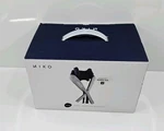 Miko Wave Smart Shoulder Massager With App Control, MMS-01GB. Fixed Price $67.00.