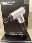 Massage Gun Percussion Deep Muscle Pain Relief Portable Trakkbeast Therapy. Fixed Price $22.00.