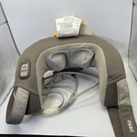 Tested Working Homedics Neck Shoulder Shiatsu Massager Pain Relief Heated. Fixed Price $25.00.