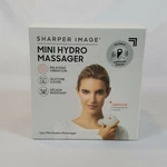 Sharper Image Mini Hydro Massager Sport Muscle Vibration Waterproof Triple Node. Fixed Price $12.95.
