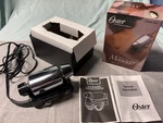 Oster Stim-u-lax Massager Model 103 Works-tested-professional Vtg. Fixed Price $85.00.
