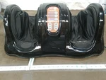 Carepeutic Deluxe Hand Touch Shiatsu Foot Massager KH385LB Works. Fixed Price $49.98.