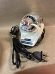 Vtg Pollenex Health Club Swedish Style Massager Model S-345E 2-SPEED Handheld. Fixed Price $29.95.