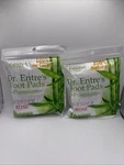 Entrefeet By Dr.entre/ Foot Pads Premium - Lavender & Rose 10 Each 2 Pack. Fixed Price $14.99.
