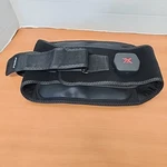 Fitrx Vibra Wrap Heated Belt, Cordless Lower Back Massager With. Fixed Price $29.95.