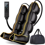 Air Compression Leg Massager, Professional Sequential Foot & Full. Fixed Price $149.99.