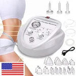 Vacuum Therapy Body Massage Beauty Machine Breast Butt Enlargement Pain Relief. Fixed Price $136.85.