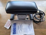 Morfam Jeanie Rub M73-625, May Not Have Been Used.. Fixed Price $135.00.