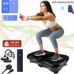 Evoland Vibration Plate Exercise Machine 99-LEVEL 330LB-FITNESS Platform Workout. Fixed Price $85.99.