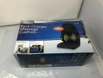 Homedics Back Charger Massage Cushion With Heat Open Box CP-VC100F Tested. Fixed Price $44.89.