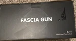 Morgela Fascia Gun Series Massage Deep Tissue 16 Heads Black Neck Back. Fixed Price $30.00.