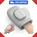 Comfier Cordless Hand Massager Heat Compression For Arthritis & Carpal Tunnel. Fixed Price $75.00.