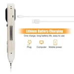 Digital Display Acupunture Point Pen Electric Acupuncture Device Rechargeable. Fixed Price $65.23.