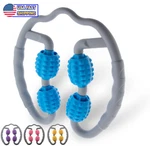 Quad Handheld Massager 360 Deep Tissue Muscle Roller Cellulite & Fascia Relief. Fixed Price $11.95.