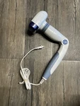 Dr. Scholls Perfect Reach Thermal Massager Heated Adjustable DR7535 Tested Works. Fixed Price $27.08.