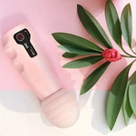 Handheld Electric Massager Wand Vibrating Magic Full Body Therapy Motor. Fixed Price $9.58.