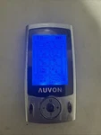 Auvon Dual Channel Tens Unit Muscle Stimulator Machine With 20 Modes AS8012. Fixed Price $29.99.