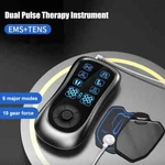Masajes Electricos Relajantes Con Aparatos De Impulsos Masajeador Us. Fixed Price $16.14.