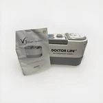 Doctor Life V3 Max Air Compression Leg Massager Circulation Size Large Tested. Fixed Price $249.99.