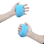 Rainbowstar 2 Pack Palm Protector With Finger Separators Hand Contracture Cushio. Fixed Price $24.70.