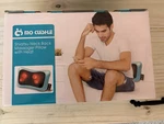 Mo Cuishle Shiatsu Neck Back Massager Pillow With Heat, New. Fixed Price $17.99.