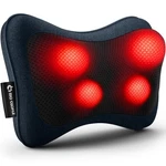 Mo Cuishle Electric Shiatsu Back Massager With Heat - Powerful 3D Kneading Fo.... Fixed Price $40.22.