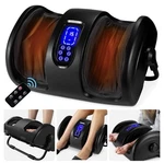 Heated Shiatsu Foot Massager For Pain Relief -open Box. Fixed Price $89.88.
