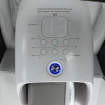 Knqze Hand Massager With Heat Compression,touchscreen New Open Box. Fixed Price $96.00.