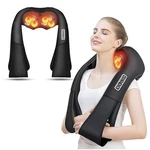 Aerlang Shiatsu Back Neck Shoulder Massager Deep Tissue Kneading. Fixed Price $32.24.