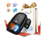 Ehightop Cordless Electric Heated Smart Hand Massager - Rechargeable. Fixed Price $29.95.