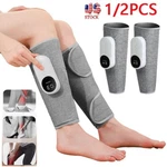 Leg & Foot Massager, Air Compression For Circulation Pain Relief. Fixed Price $19.35.
