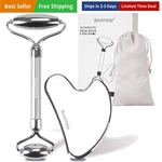 Grade Stainless Steel Facial Roller, Face For Eyes, Double Chin,.... Fixed Price $21.41.