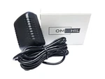 Ul 8FT Ac/dc Power Adapter For Gideon Luxury Customizable Massaging Cushion. Fixed Price $11.99.