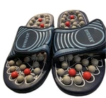 Byriver Acupressure Foot Massager Acupoint Stimulation Slippers X Large. Fixed Price $13.00.