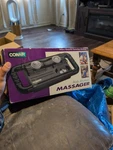 Conair Body Rhythms Electric Massager SH29 Vibration Model New. Fixed Price $24.99.