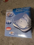Homedics Bubble Pro With Heat Boost Power Foot Care Massage Brand New In Box. Fixed Price $29.99.