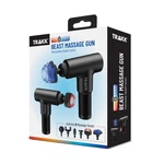Trakk Beast Cordless Hot And Cold Percussion Massager, 6 Intensity Levels, Deep. Fixed Price $39.99.
