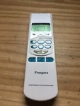 Prospera Electronic Pulse Massager PL009 Control Only 7.75"L X 2.5"W. Fixed Price $9.99.