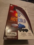 Wahl Hot Cold Therapeutic Massager W/ 7 Unique Attachments Muscle Pain Swelling. Fixed Price $19.99.