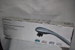 Megawise Handheld Deep Percussion Massager W/ Multiple Heads New Open Box. Fixed Price $18.78.