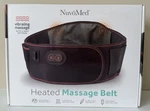 Nuvomed Heated Massage Vibrating Belt Brand New. Fixed Price $32.00.